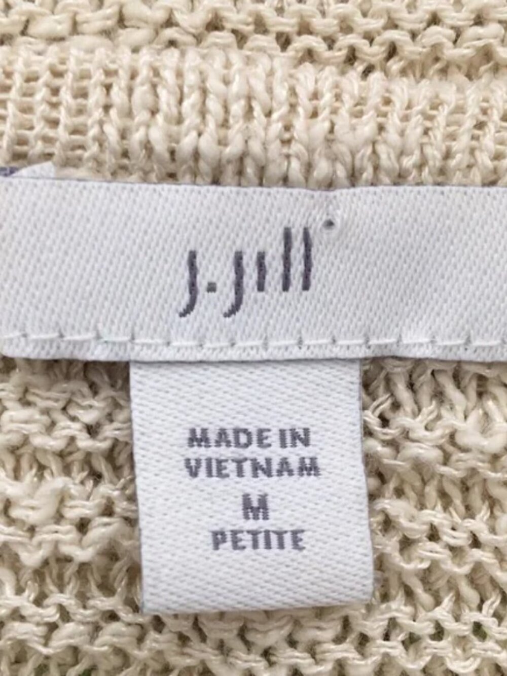 J.Jill Light & Airy Textured Boat-Neck Sweater - Picture 10 of 12